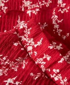 Meisjes rok rood