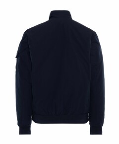 Heren jas blauw