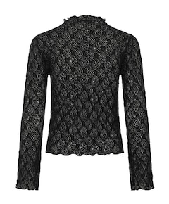Dames top zwart