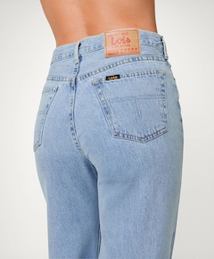 Lindsay Palazzo-F 7959 Wilson Summer dames jeans blauw