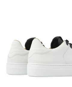 Jagger Roman (M) heren sneakers wit