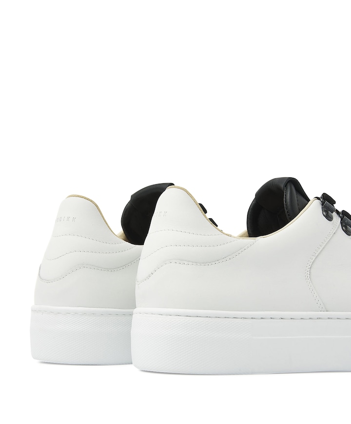 Jagger Roman (M) heren sneakers wit