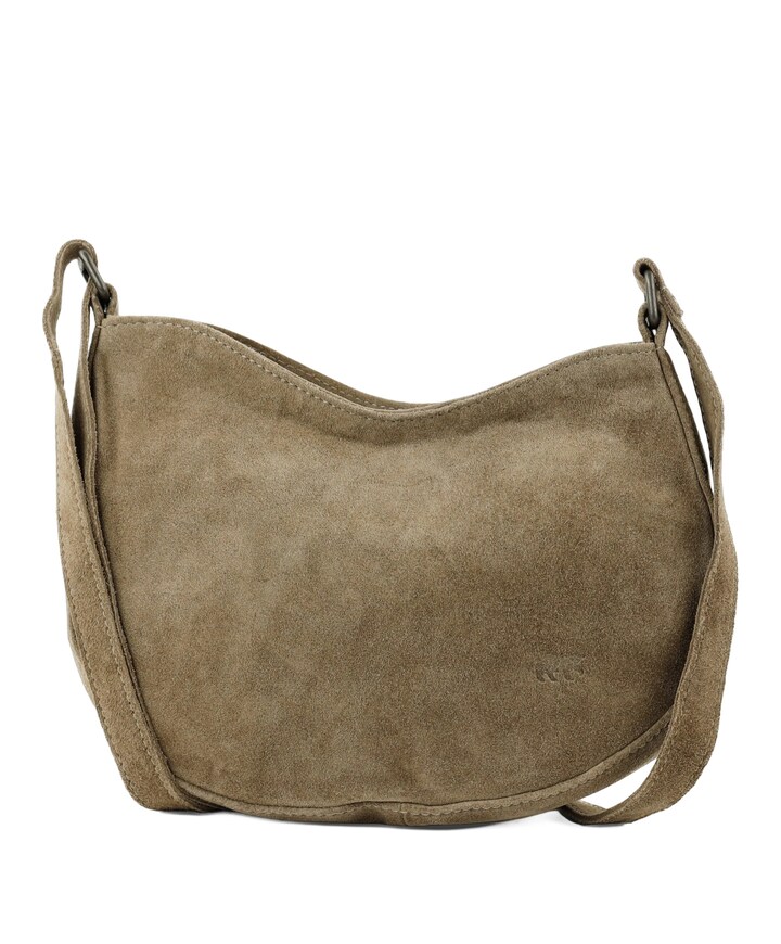 Dames tas beige