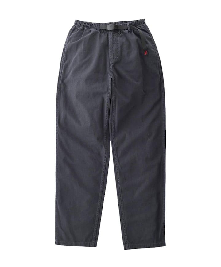 Pant heren broek grijs