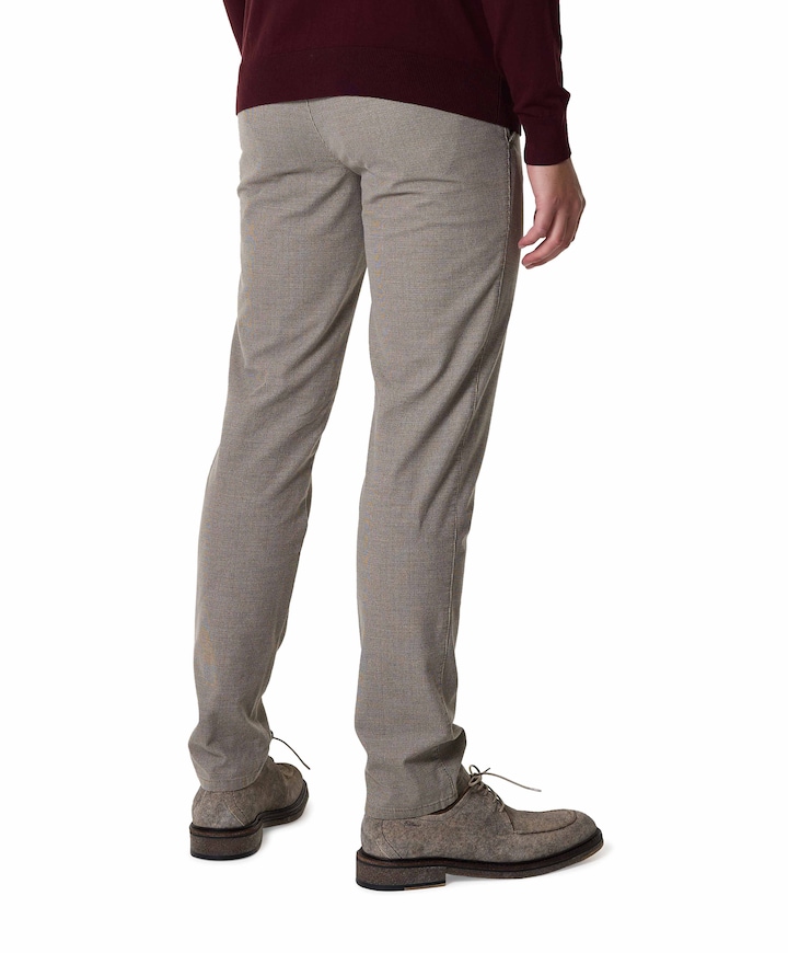 Modern Chino Collection heren pantalon beige