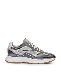 sneakers zilver