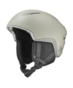 Skihelm grijs