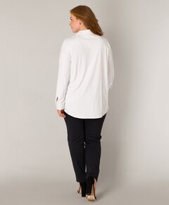 Dames blouse wit