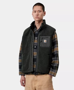 Heren bodywarmer zwart