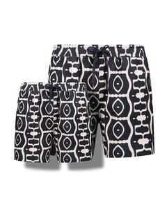 Jongens zwemshort zwart