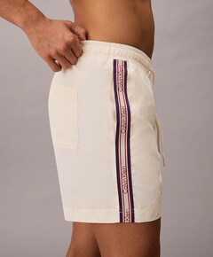 Heren zwemshort ecru