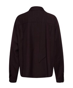 Dames blouse paars