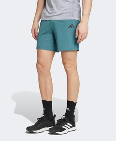 Gym+ short groen