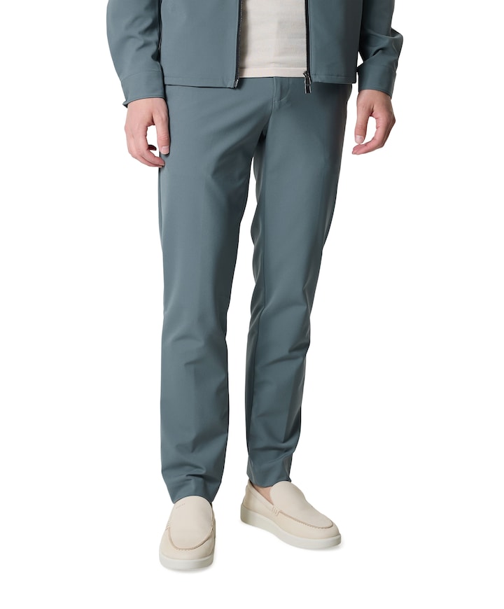 Das Pants heren pantalon groen