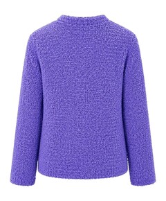 Dames vest paars