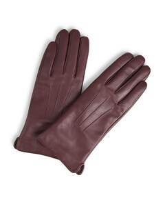 Dames handschoenen bordeaux