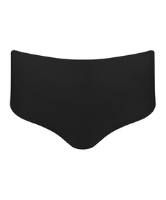 Dames shapewear slip zwart