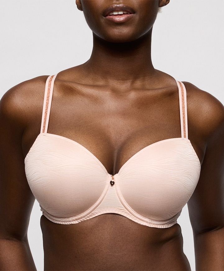 Dames bh roze