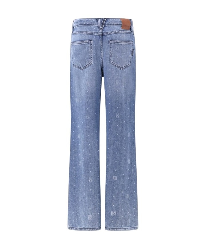 Indy meisjes jeans blauw