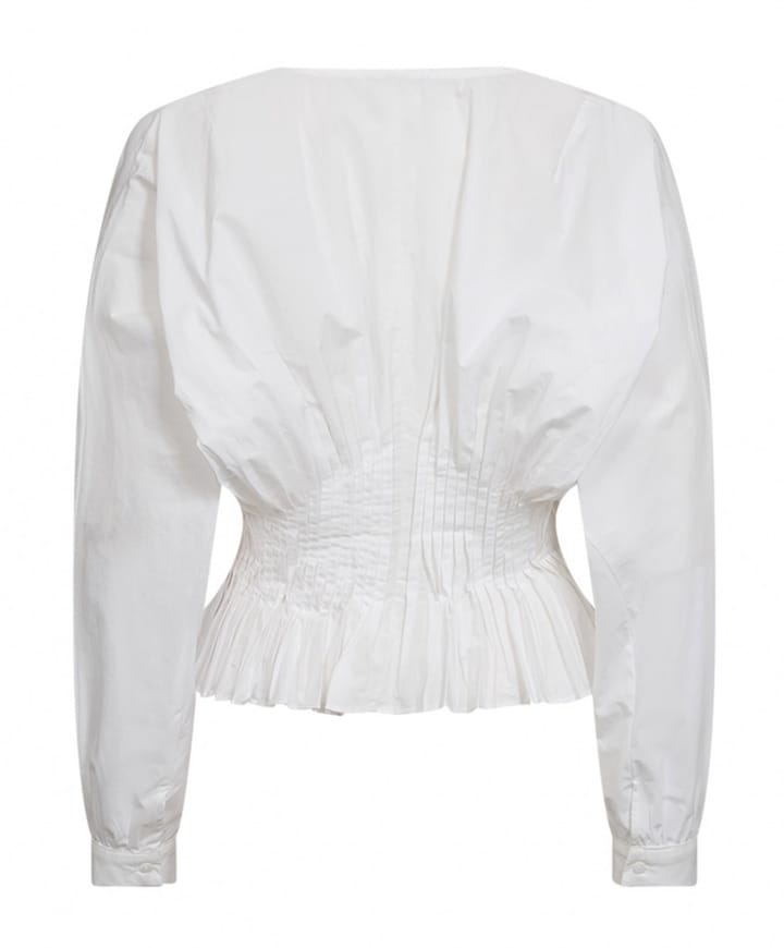 Dames blouse wit