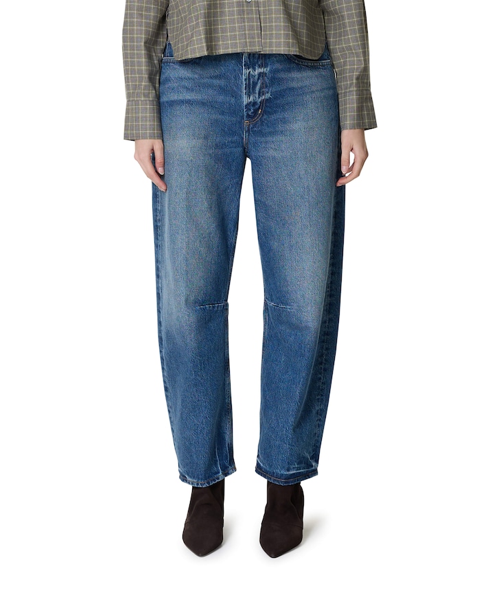 Miro 27.5 dames jeans blauw