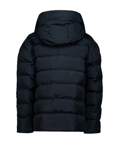Jongens jas blauw