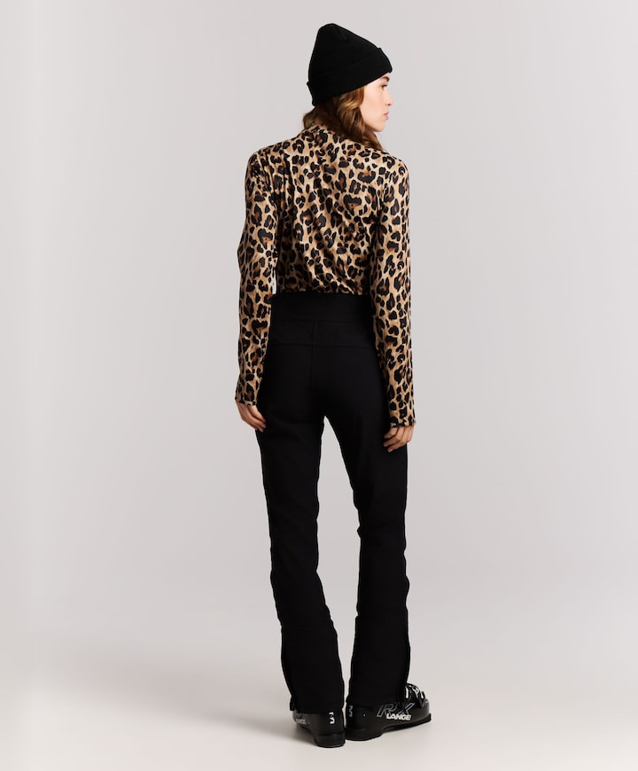PRTRELOLE snowpants dames skibroek zwart