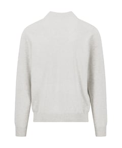 Heren vest beige