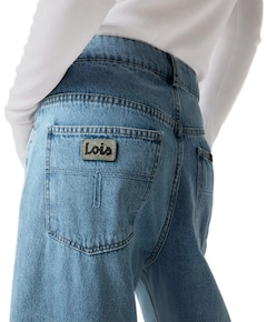 Dali Chino 8142 Jackson Winter dames jeans blauw