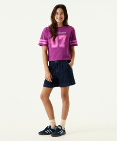 Meisjes T-shirt roze