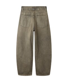 NKMBEN BARREL 5545-XA jongens jeans bruin