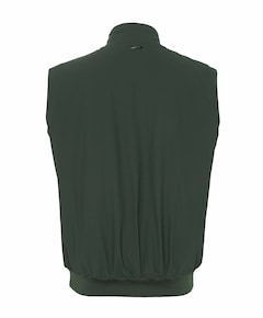 Heren bodywarmer groen