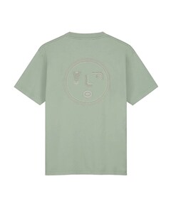 Heren t-shirt groen