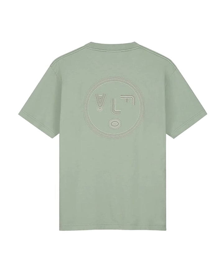 Heren t-shirt groen