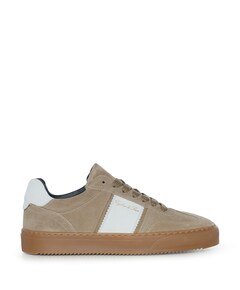 V5 heren sneakers beige