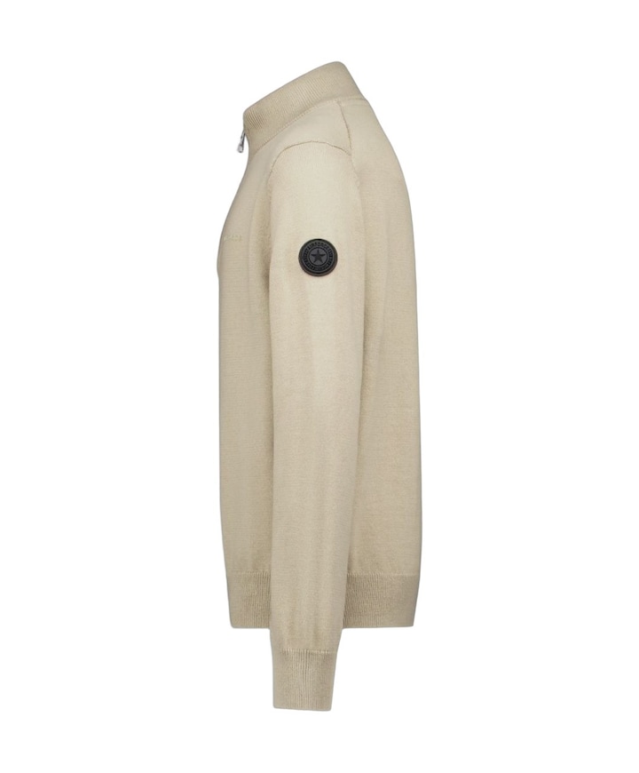 Jongens trui beige