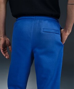 M Nk Club Bb Jogger heren trainingsbroek blauw