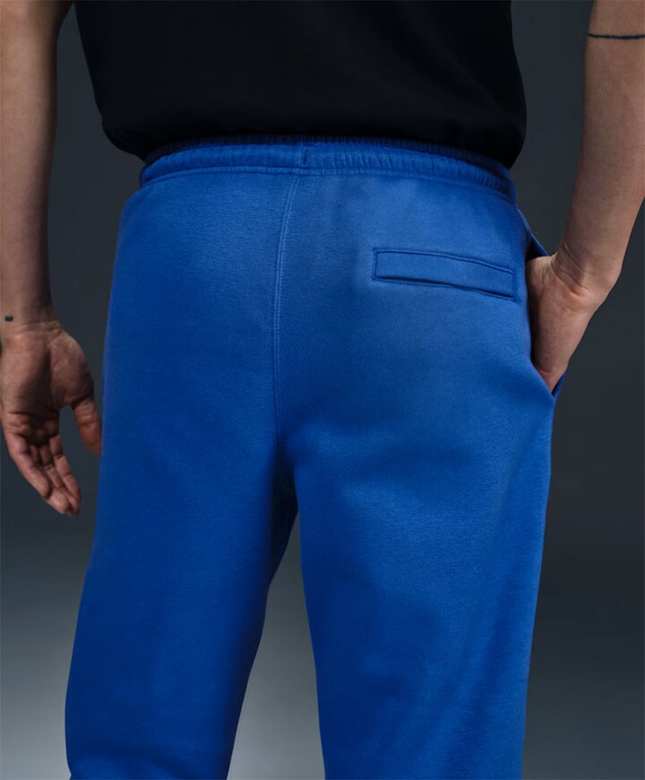 M Nk Club Bb Jogger heren trainingsbroek blauw