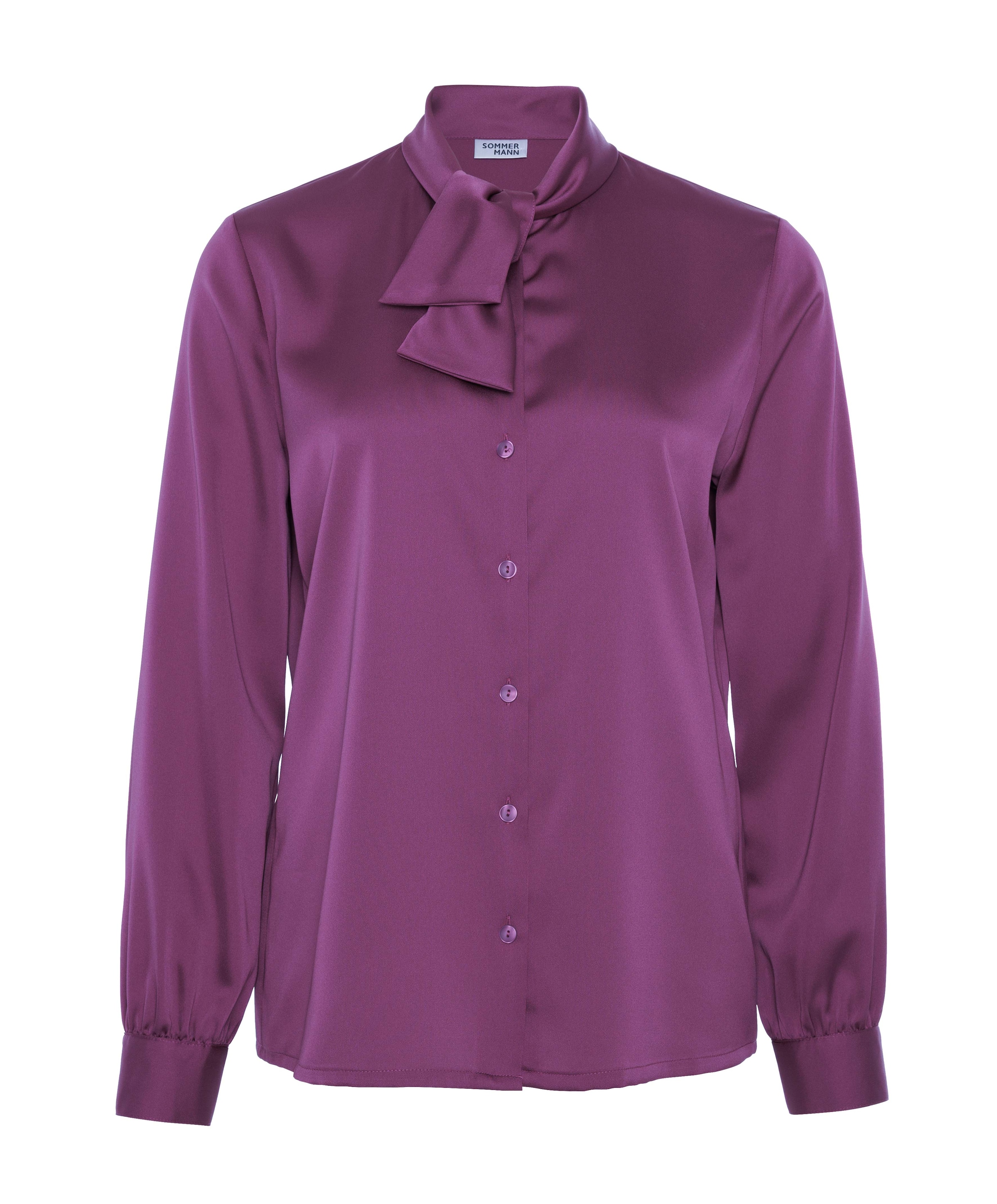 Dames blouse roze