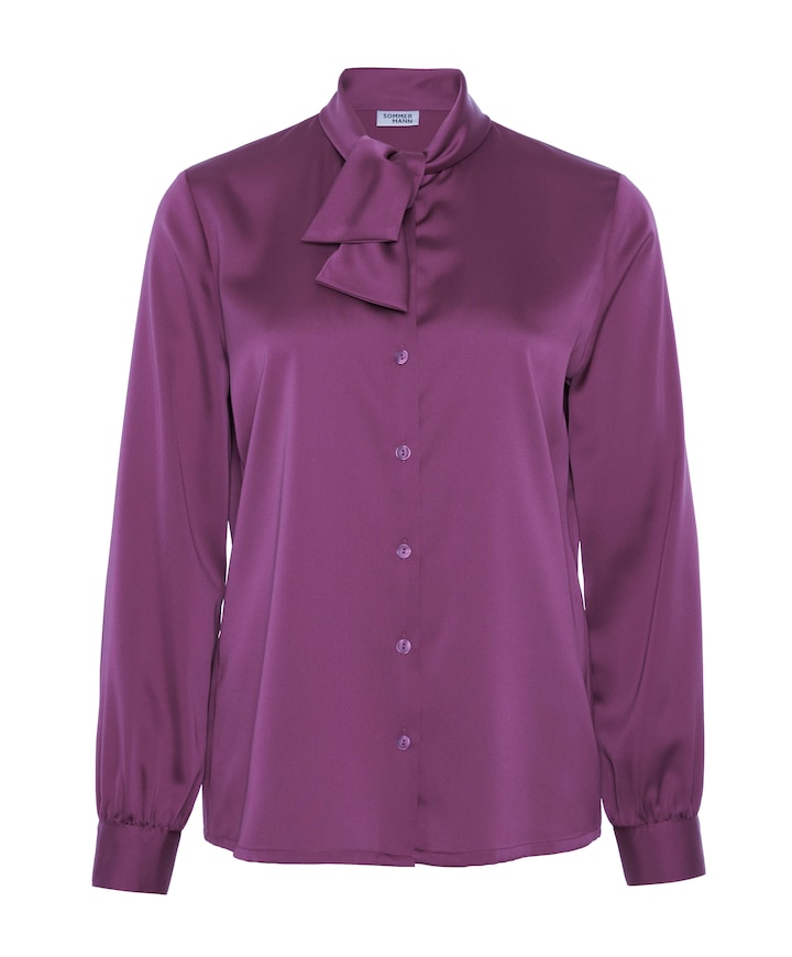 Dames blouse roze