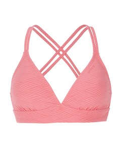Bikinitop roze