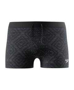 Heren zwemshort zwart