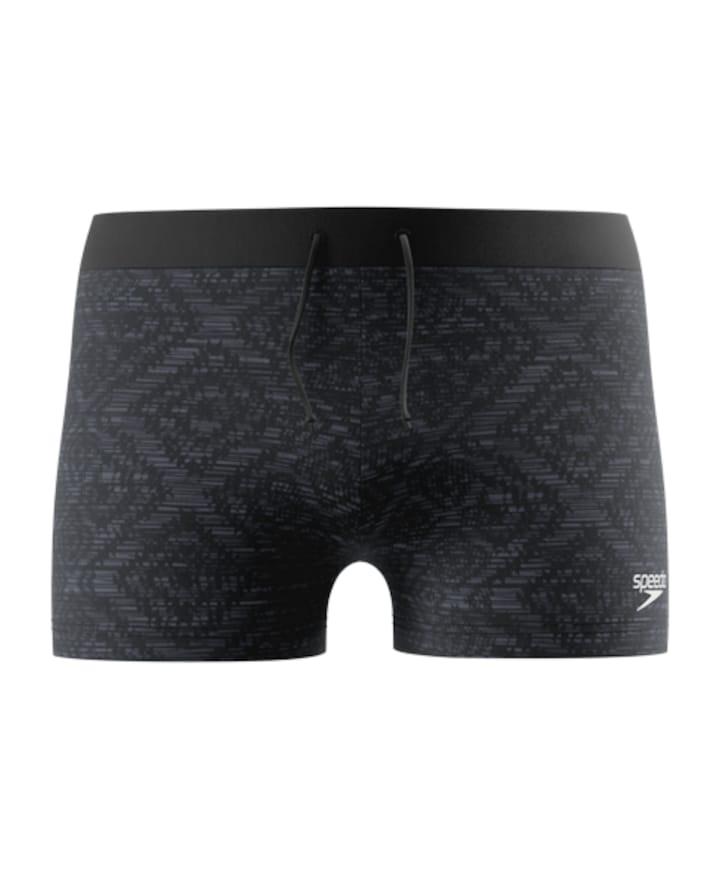 Heren zwemshort zwart