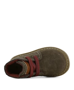 jongens veterschoenen bruin