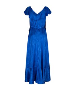 Jurk blauw