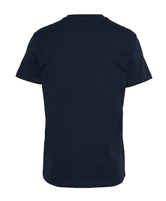 Heren T-shirt blauw