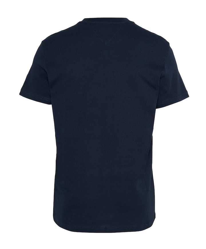 Heren T-shirt blauw