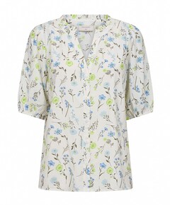Dames blouse ecru