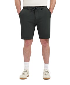Short Chino 4-Way Stretch Sedoc heren korte broek grijs