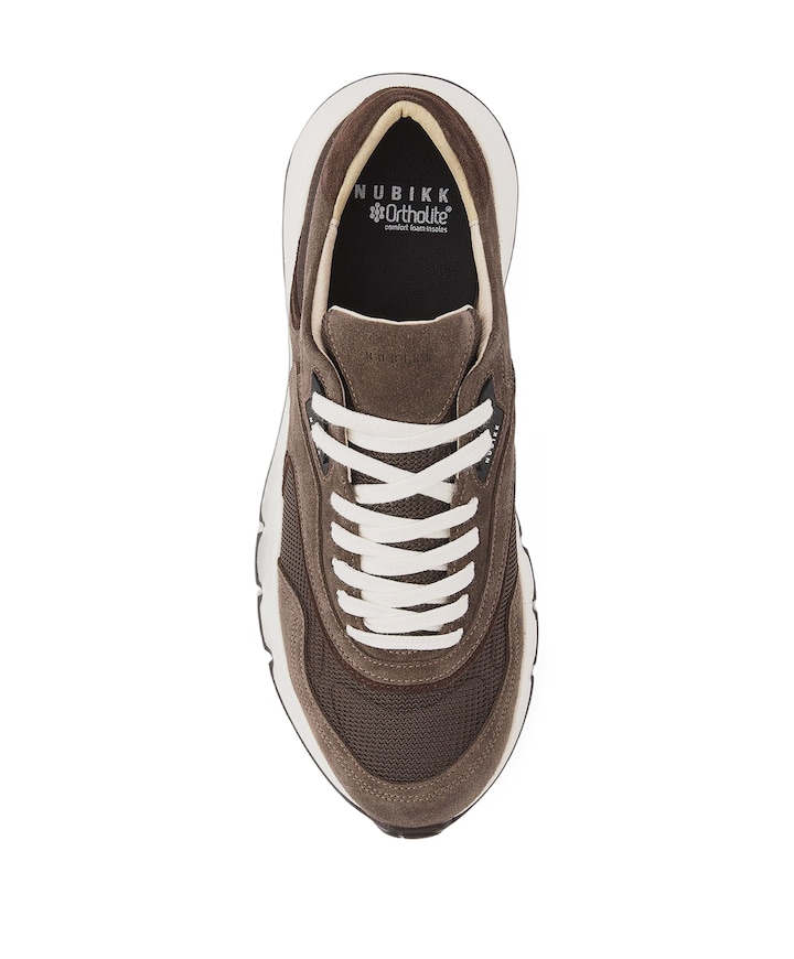 Luca Noa (M) heren sneakers grijs